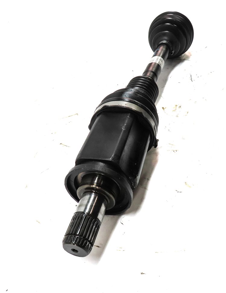 Thumbnail 5: 10-17 BMW 535iGT 550iGT 740i 750i (F01 F10) X-DRIVE AWD LEFT FRONT AXLE SHAFT