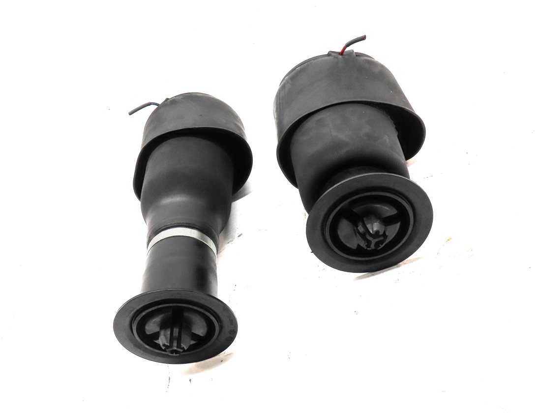 Thumbnail 3: 2010-2013 BMW 535iGT 550iGT (F07) LEFT & RIGHT REAR SUSPENSION AIR SPRING SET-2