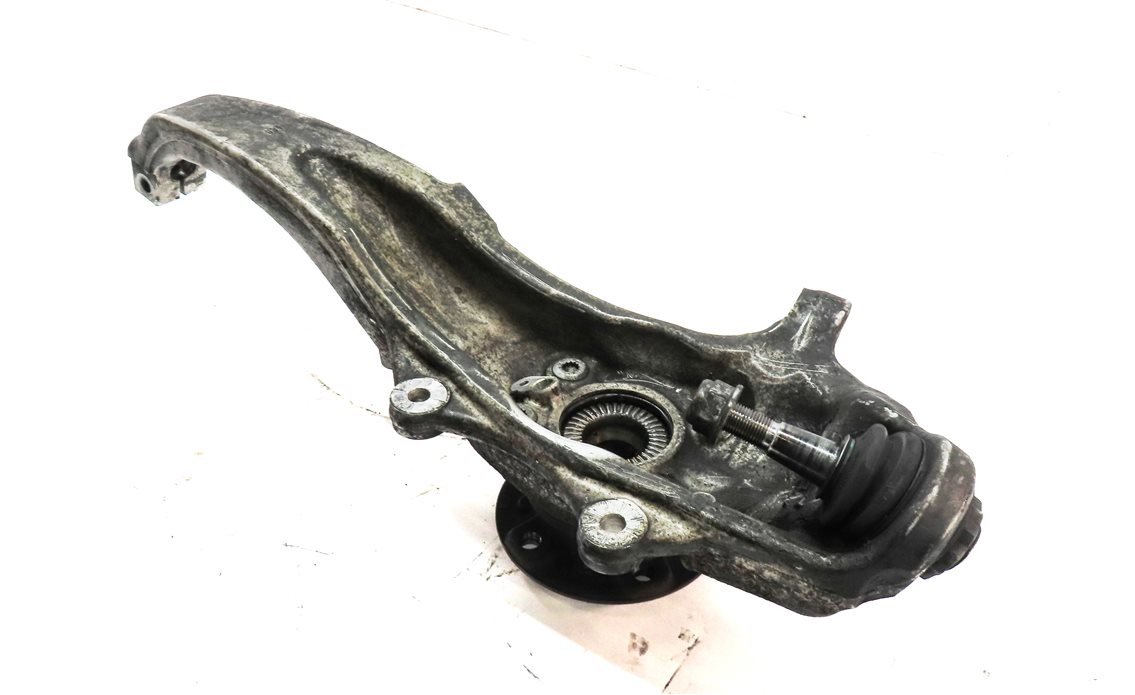 2010-2019 BMW 535iGT 550iGT 740i 750i (F01 F07) AWD LEFT FRONT SPINDLE KNUCKLE