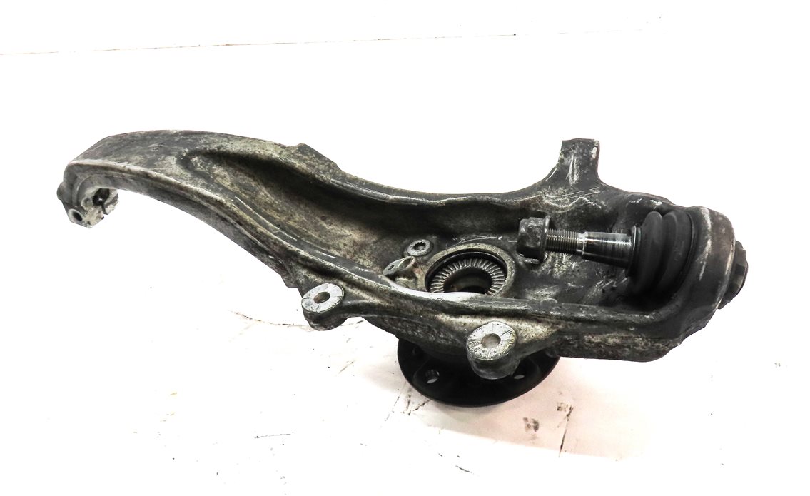 Thumbnail 2: 2010-2019 BMW 535iGT 550iGT 740i 750i (F01 F07) AWD LEFT FRONT SPINDLE KNUCKLE