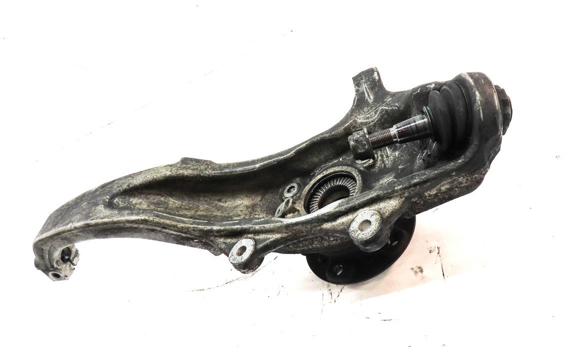 Thumbnail 3: 2010-2019 BMW 535iGT 550iGT 740i 750i (F01 F07) AWD LEFT FRONT SPINDLE KNUCKLE