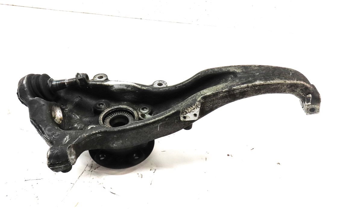 Thumbnail 4: 2010-2019 BMW 535iGT 550iGT 740i 750i (F01 F07) AWD LEFT FRONT SPINDLE KNUCKLE