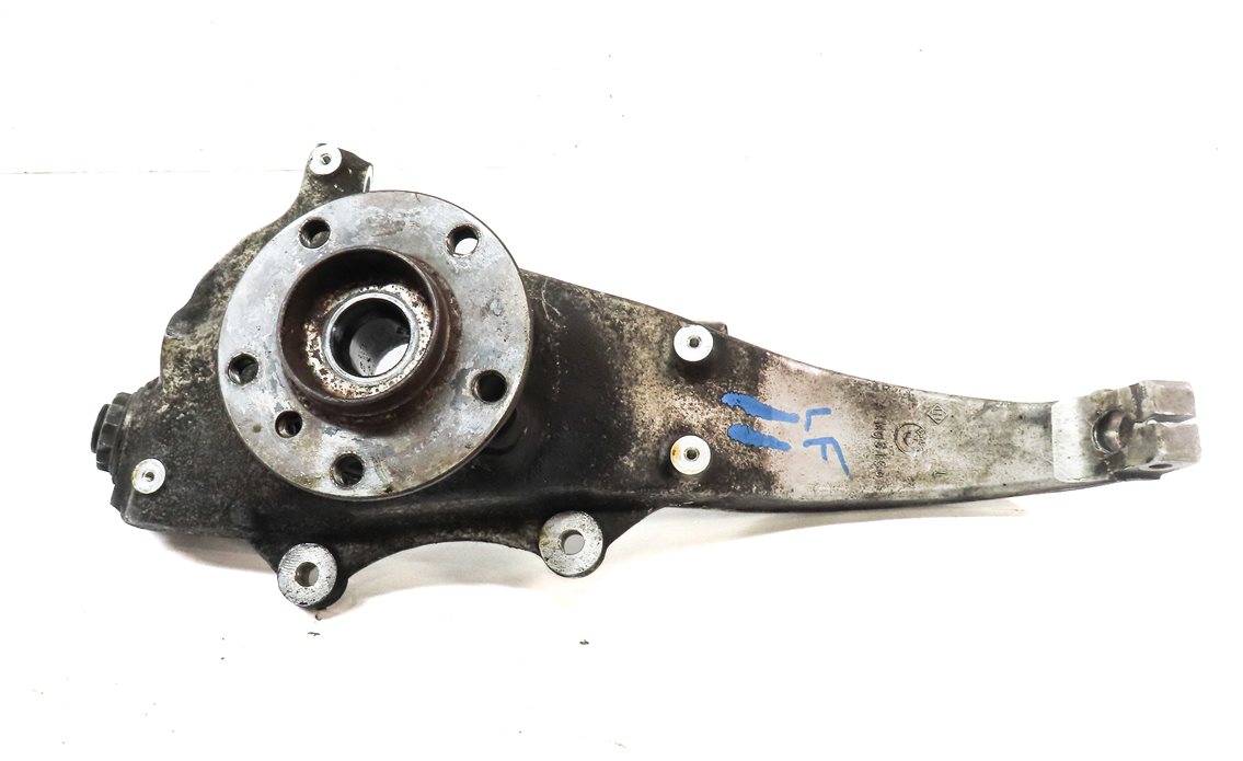Thumbnail 5: 2010-2019 BMW 535iGT 550iGT 740i 750i (F01 F07) AWD LEFT FRONT SPINDLE KNUCKLE