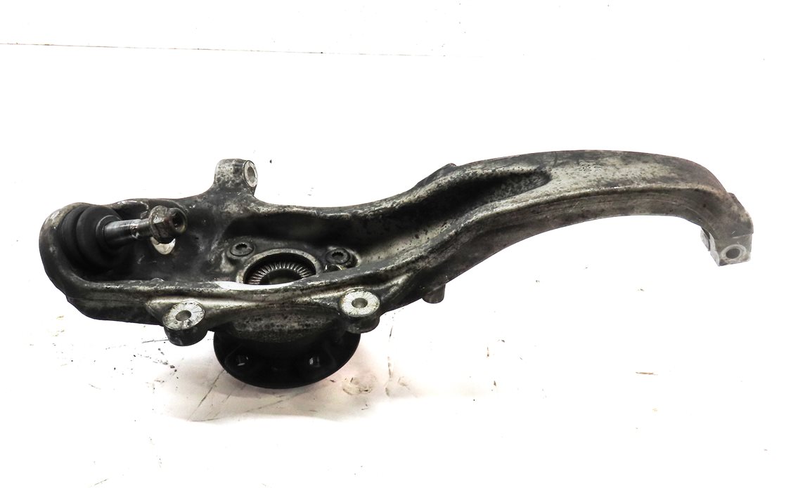 Thumbnail 2: 2010-2019 BMW 535iGT 550iGT 740i 750i (F01 F07) AWD RIGHT FRONT SPINDLE KNUCKLE