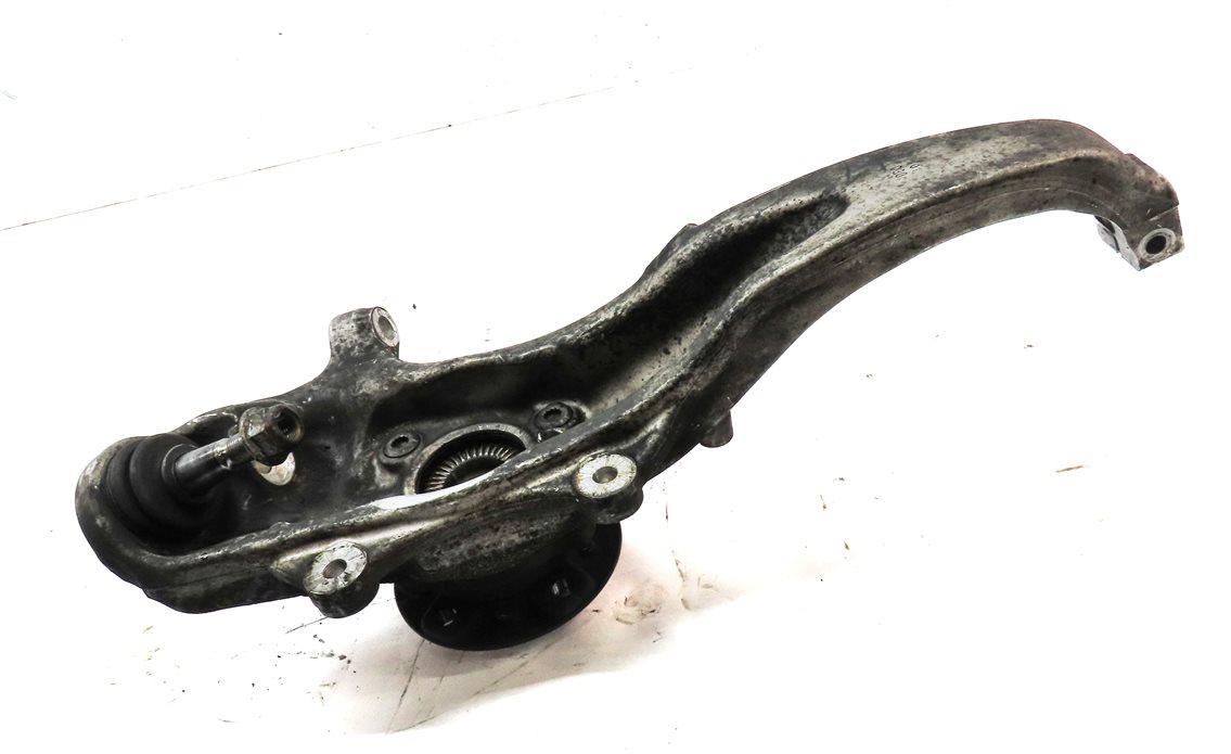 Thumbnail 3: 2010-2019 BMW 535iGT 550iGT 740i 750i (F01 F07) AWD RIGHT FRONT SPINDLE KNUCKLE
