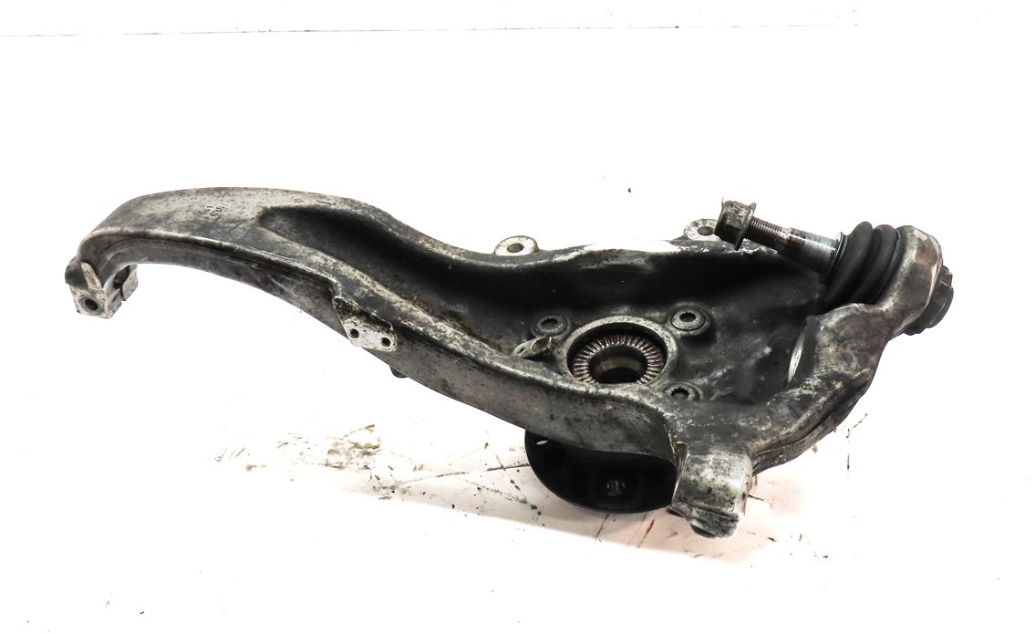 Thumbnail 4: 2010-2019 BMW 535iGT 550iGT 740i 750i (F01 F07) AWD RIGHT FRONT SPINDLE KNUCKLE