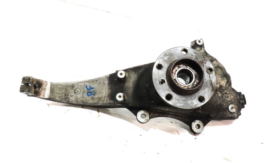 Thumbnail 5: 2010-2019 BMW 535iGT 550iGT 740i 750i (F01 F07) AWD RIGHT FRONT SPINDLE KNUCKLE
