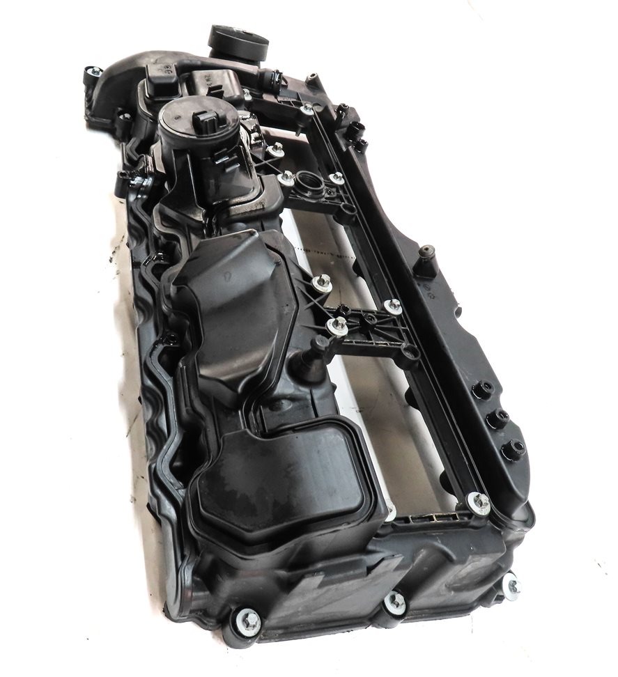 Thumbnail 5: 2011-2019 1/2/3/4/5/6/7/X1/X3/X4/5/X6 - 3.0L MOTOR N55 TURBO ENGINE VALVE COVER