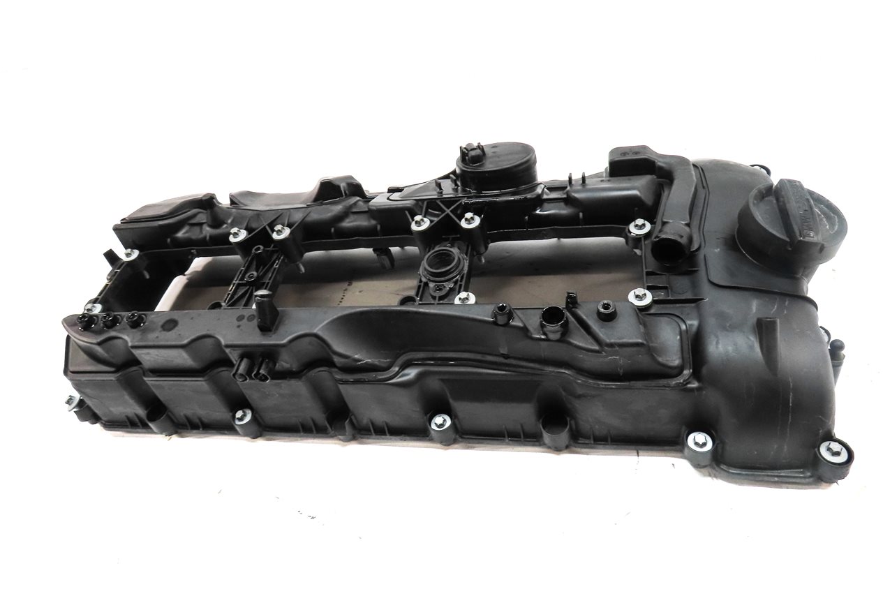 Thumbnail 6: 2011-2019 1/2/3/4/5/6/7/X1/X3/X4/5/X6 - 3.0L MOTOR N55 TURBO ENGINE VALVE COVER