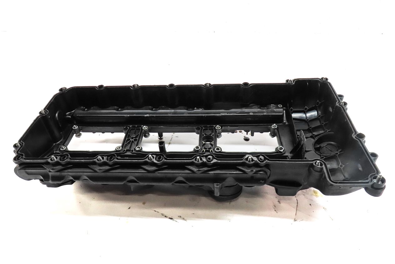 Thumbnail 7: 2011-2019 1/2/3/4/5/6/7/X1/X3/X4/5/X6 - 3.0L MOTOR N55 TURBO ENGINE VALVE COVER
