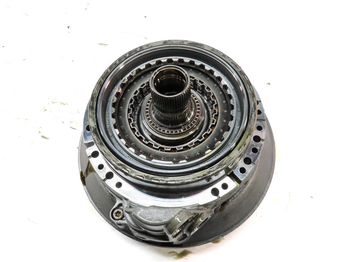 Thumbnail 4: 11 BMW 535i 11-12 535iGT AWD XDRIVE 8HP-45 AUTOMATIC AUTO TRANSMISSION OIL PUMP