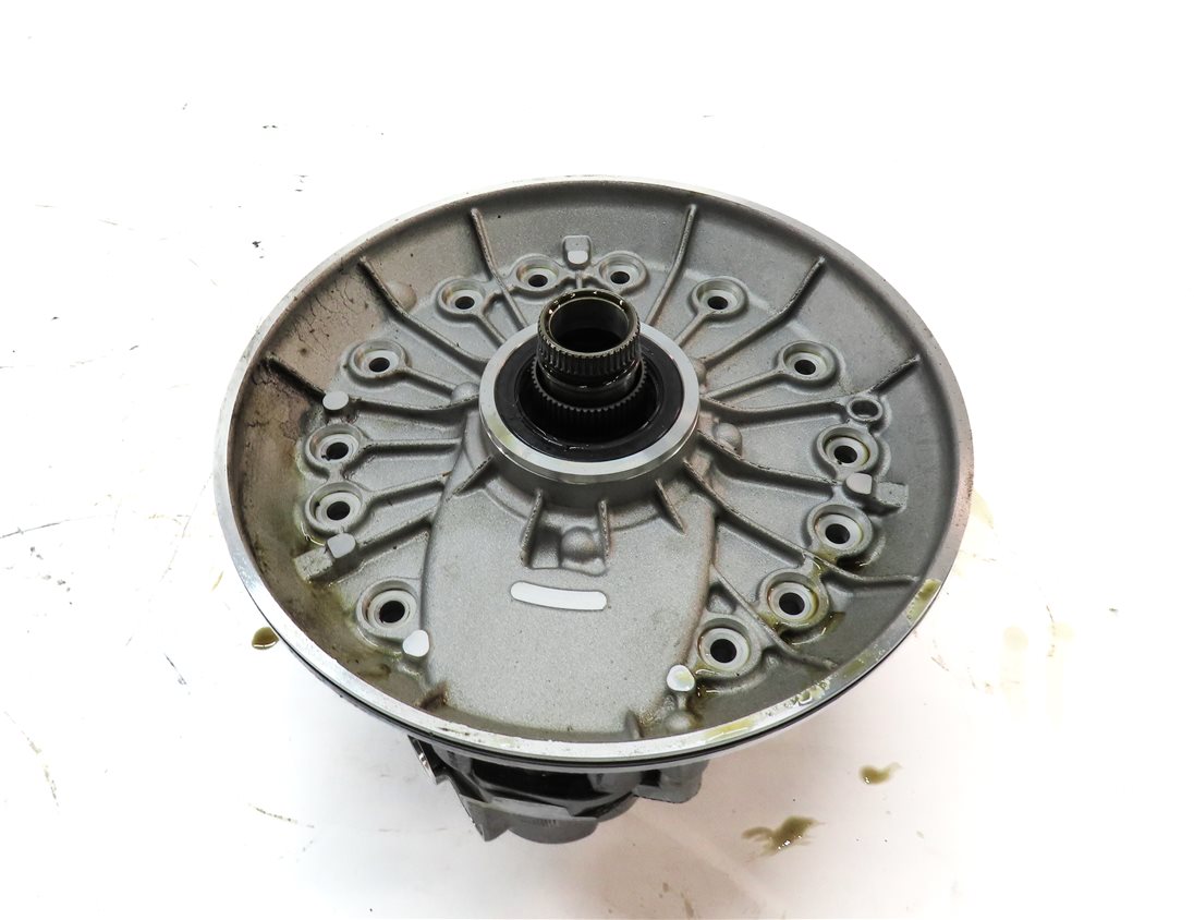 Thumbnail 8: 11 BMW 535i 11-12 535iGT AWD XDRIVE 8HP-45 AUTOMATIC AUTO TRANSMISSION OIL PUMP