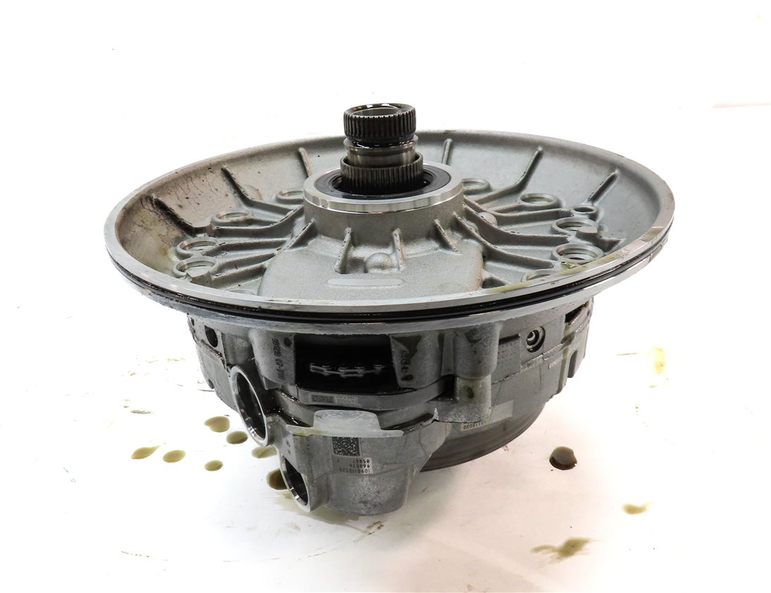 Thumbnail 9: 11 BMW 535i 11-12 535iGT AWD XDRIVE 8HP-45 AUTOMATIC AUTO TRANSMISSION OIL PUMP