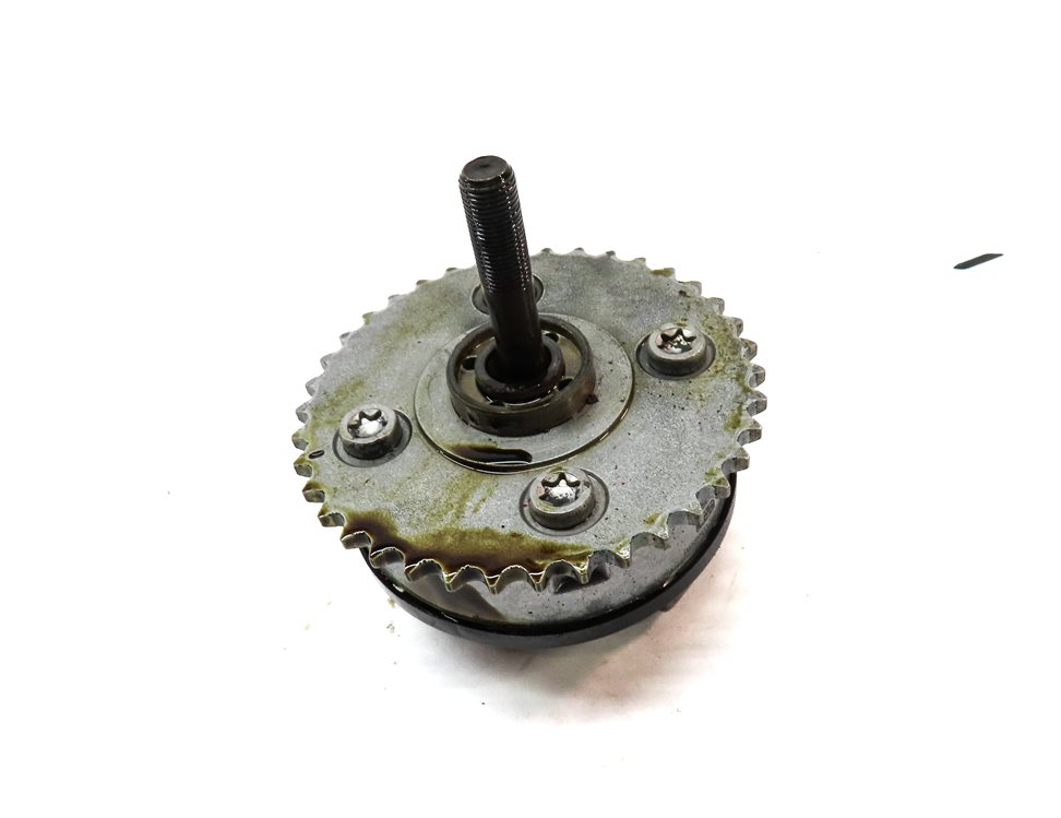 Thumbnail 2: 10-11 BMW 335i 535i X3 X5 X6 (E87 E90 F10 E83 E70) 3.0L N55 INTAKE CAMSHAFT GEAR