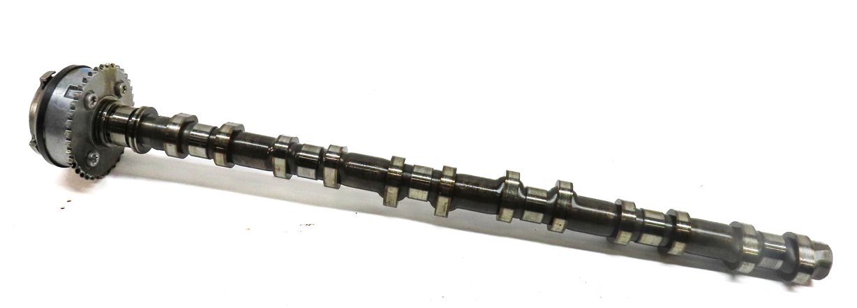 Thumbnail 2: 2010-2011 BMW 335i 535i X3 X5 X6 (E87 E90 F10 E83 E70) 3.0L N55 EXHAUST CAMSHAFT