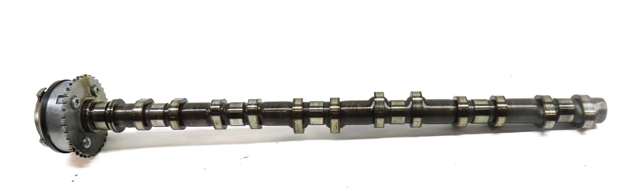 Thumbnail 3: 2010-2011 BMW 335i 535i X3 X5 X6 (E87 E90 F10 E83 E70) 3.0L N55 EXHAUST CAMSHAFT