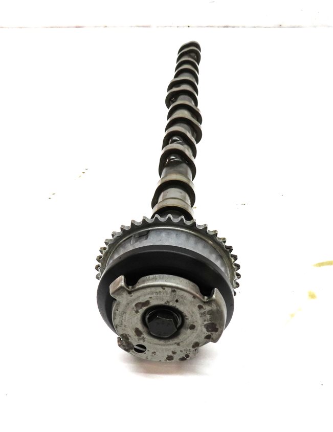Thumbnail 4: 2010-2011 BMW 335i 535i X3 X5 X6 (E87 E90 F10 E83 E70) 3.0L N55 EXHAUST CAMSHAFT