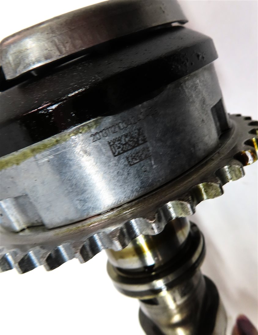 Thumbnail 6: 2010-2011 BMW 335i 535i X3 X5 X6 (E87 E90 F10 E83 E70) 3.0L N55 EXHAUST CAMSHAFT
