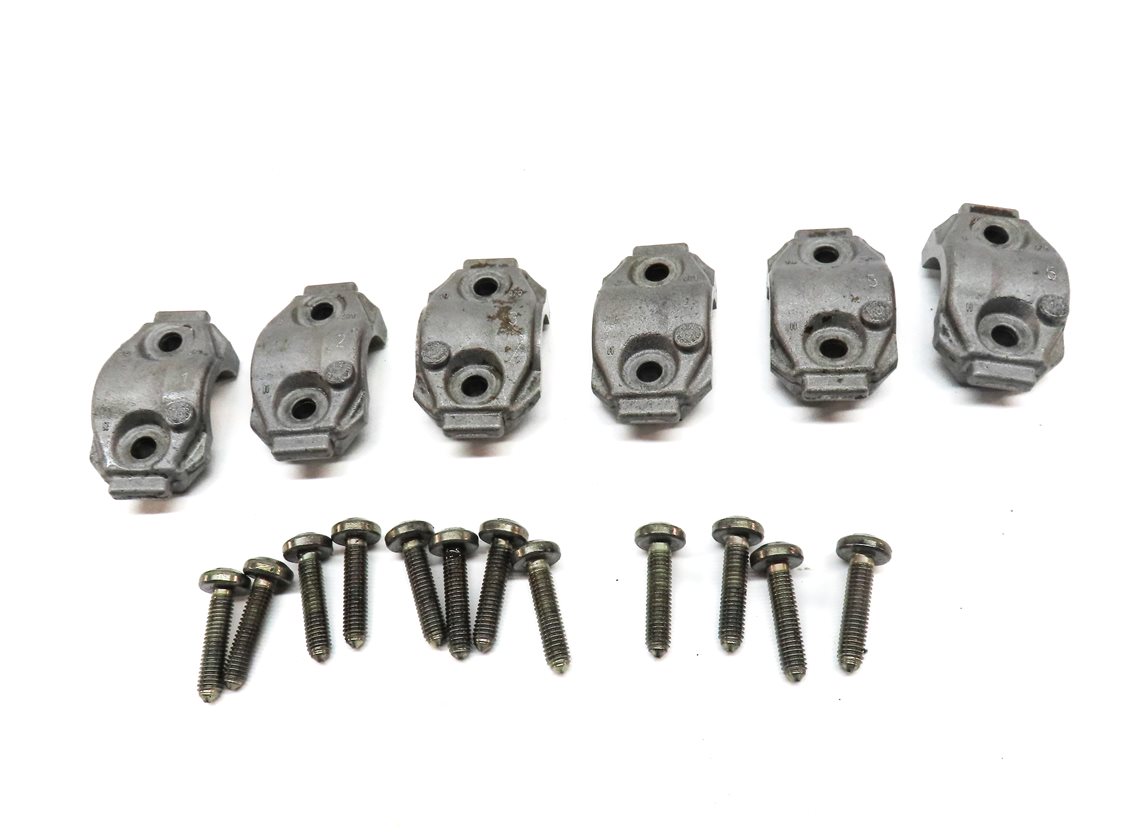 Thumbnail 2: 10-11 BMW 335i 535i X3 X5 X6 (E87 E90 F10 E83 E70) 3.0L N55 CAMSHAFT CAPS/BOLTS