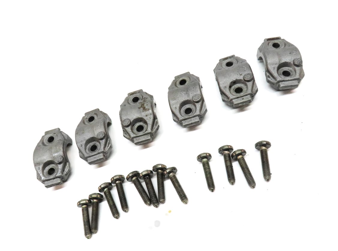Thumbnail 3: 10-11 BMW 335i 535i X3 X5 X6 (E87 E90 F10 E83 E70) 3.0L N55 CAMSHAFT CAPS/BOLTS