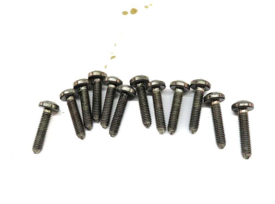 Thumbnail 4: 10-11 BMW 335i 535i X3 X5 X6 (E87 E90 F10 E83 E70) 3.0L N55 CAMSHAFT CAPS/BOLTS