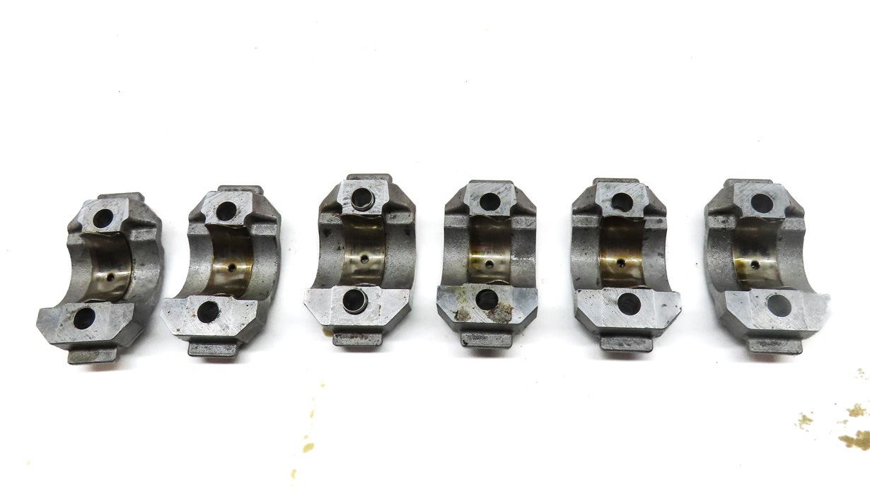 Thumbnail 6: 10-11 BMW 335i 535i X3 X5 X6 (E87 E90 F10 E83 E70) 3.0L N55 CAMSHAFT CAPS/BOLTS