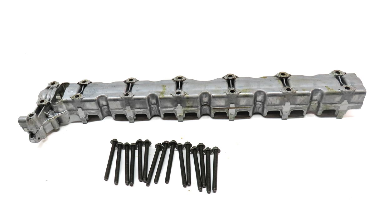 Thumbnail 2: 10-11 BMW 3 5 X3 X5 X6 E90 F10 E83 E70 3.0L N55 EXHAUST CAMSHAFT HOUSING BEARING