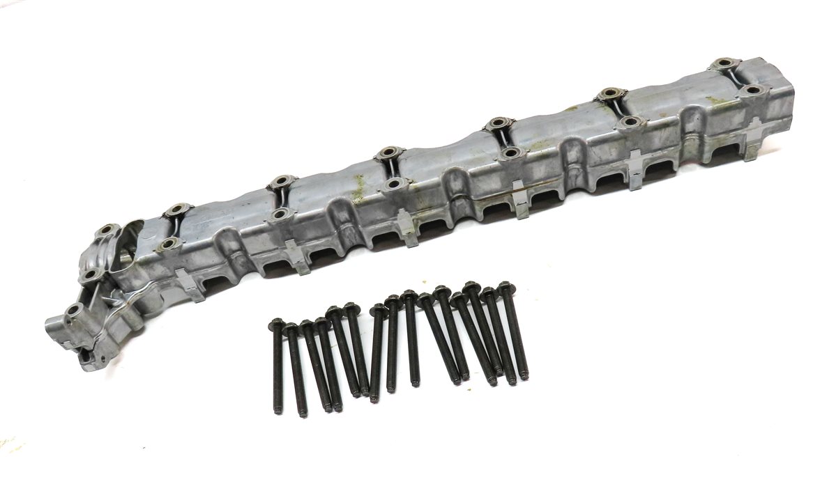 Thumbnail 3: 10-11 BMW 3 5 X3 X5 X6 E90 F10 E83 E70 3.0L N55 EXHAUST CAMSHAFT HOUSING BEARING