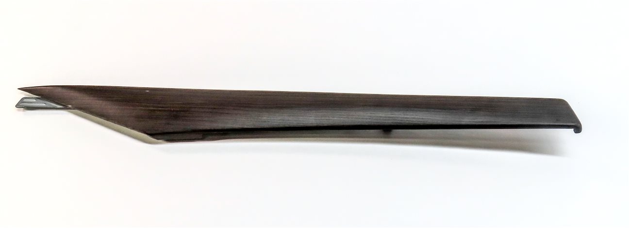 Thumbnail 10: 2011 BMW 535XiGT (F07) INTERIOR DASH DOOR CONSOLE TRIM SET/8 (FINELINE)