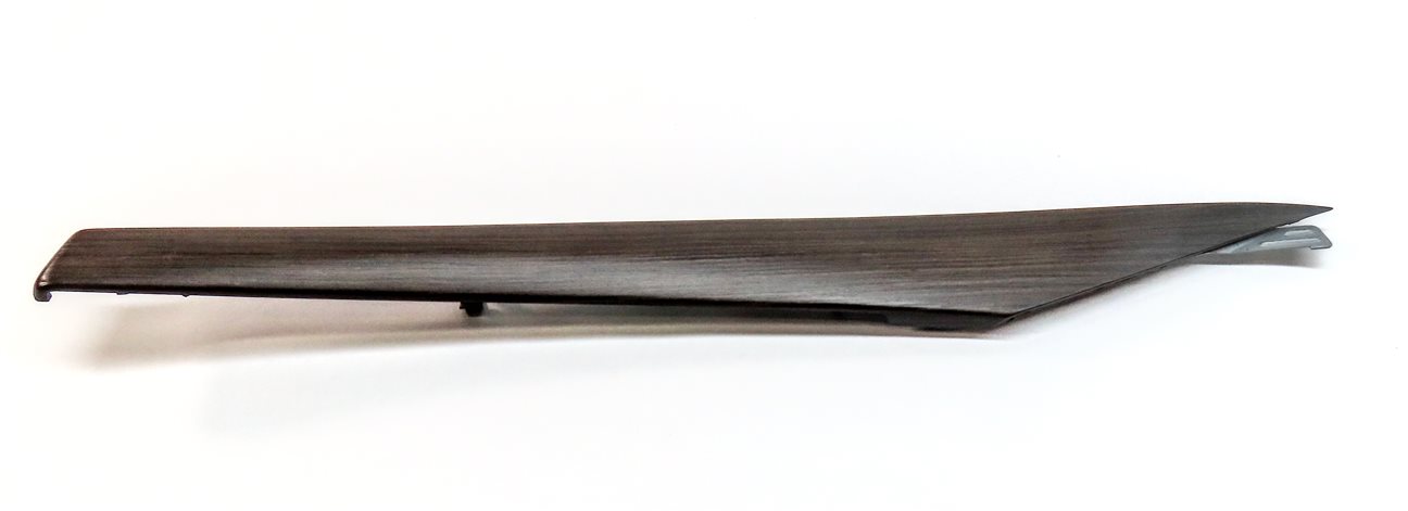 Thumbnail 12: 2011 BMW 535XiGT (F07) INTERIOR DASH DOOR CONSOLE TRIM SET/8 (FINELINE)