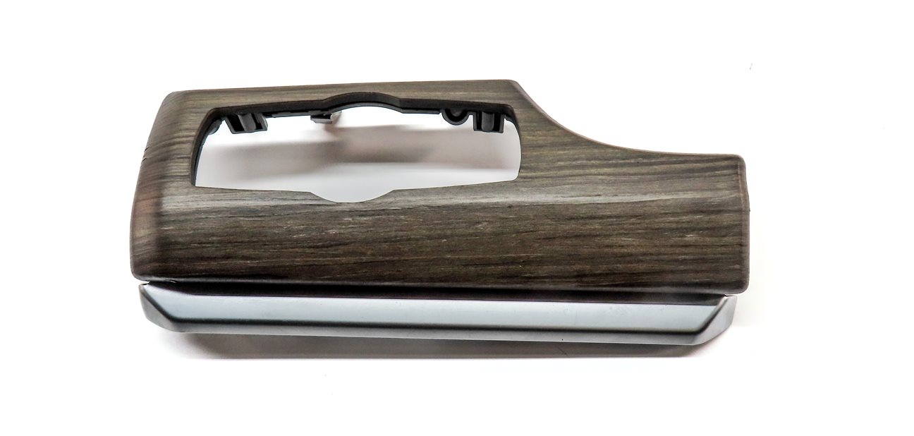 Thumbnail 15: 2011 BMW 535XiGT (F07) INTERIOR DASH DOOR CONSOLE TRIM SET/8 (FINELINE)