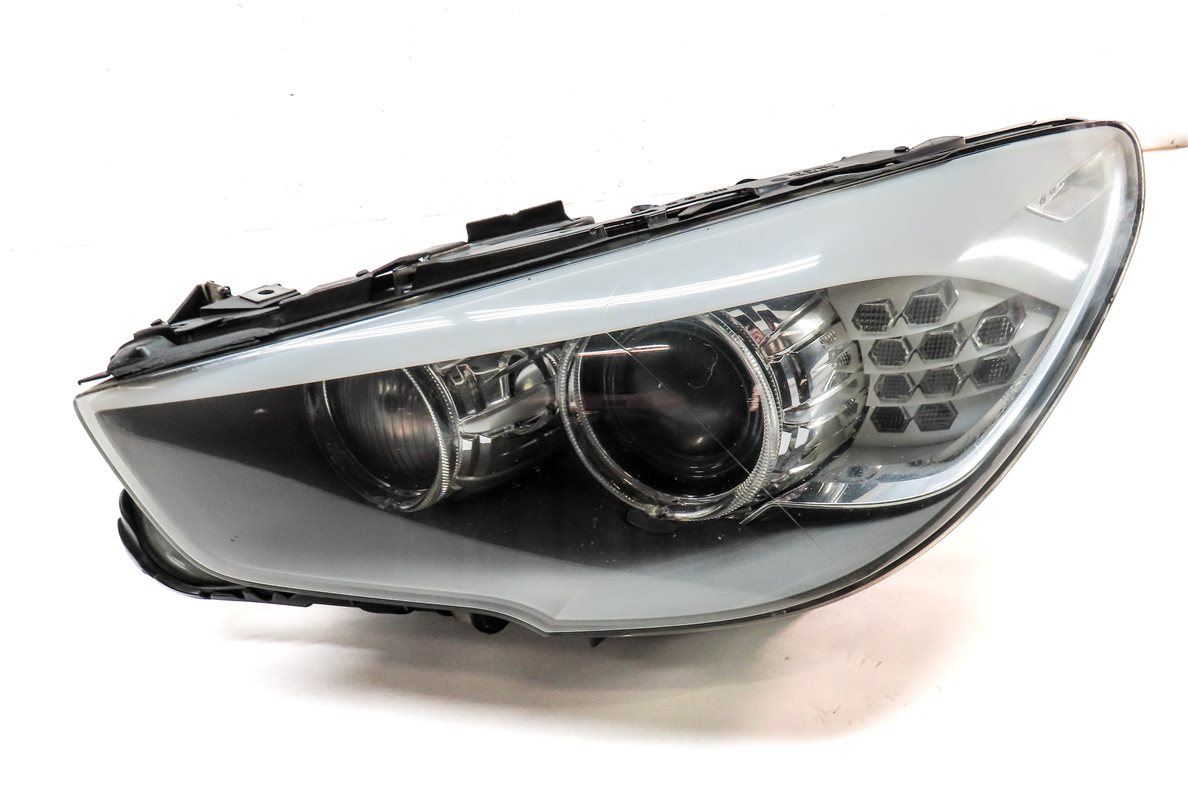 2010-2017 BMW 535iGT 550iGT (F07) LEFT DRIVER XENON HID ADAPTIVE HEADLIGHT LAMP