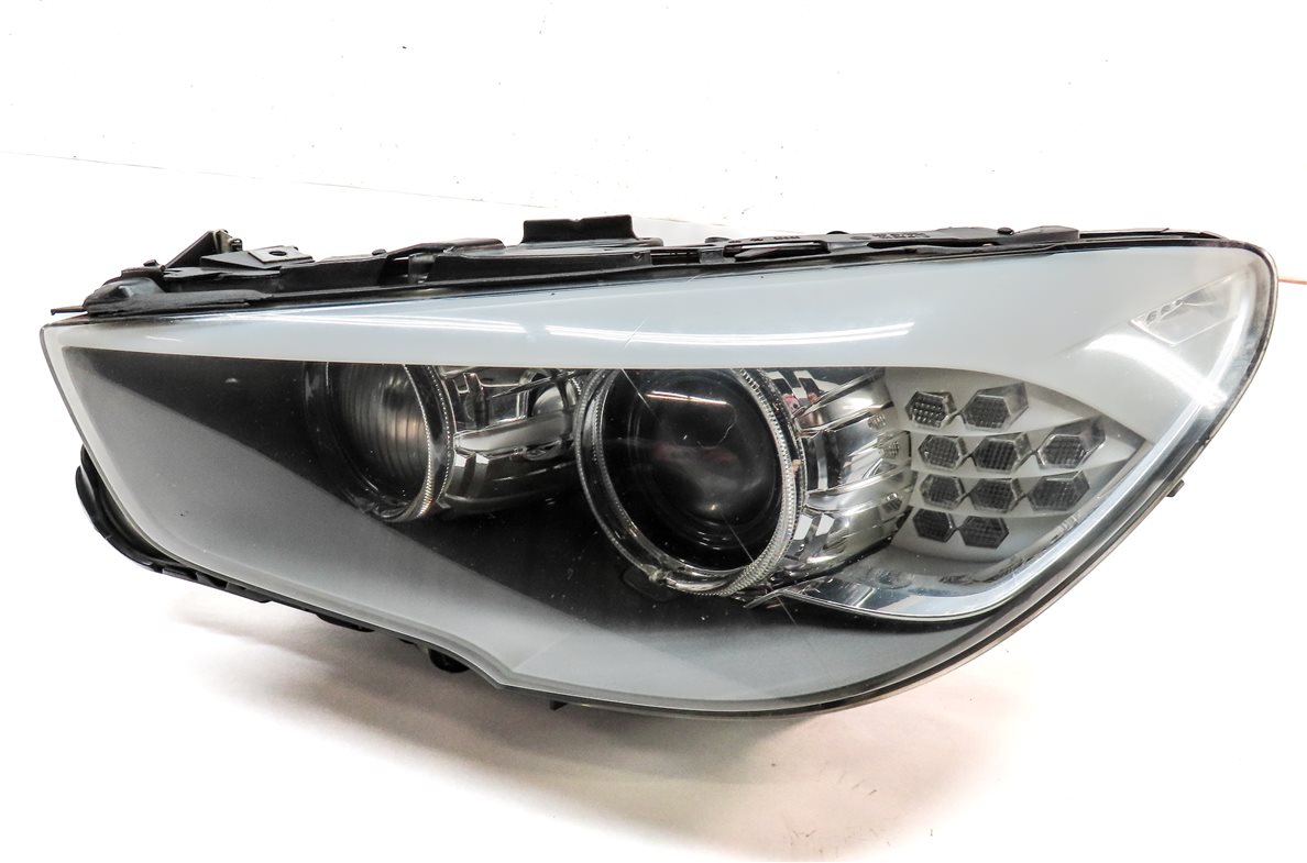 Thumbnail 3: 2010-2017 BMW 535iGT 550iGT (F07) LEFT DRIVER XENON HID ADAPTIVE HEADLIGHT LAMP