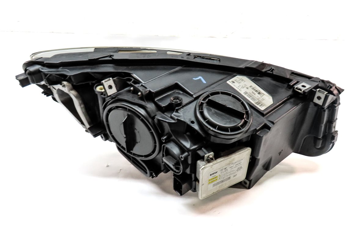 Thumbnail 5: 2010-2017 BMW 535iGT 550iGT (F07) LEFT DRIVER XENON HID ADAPTIVE HEADLIGHT LAMP