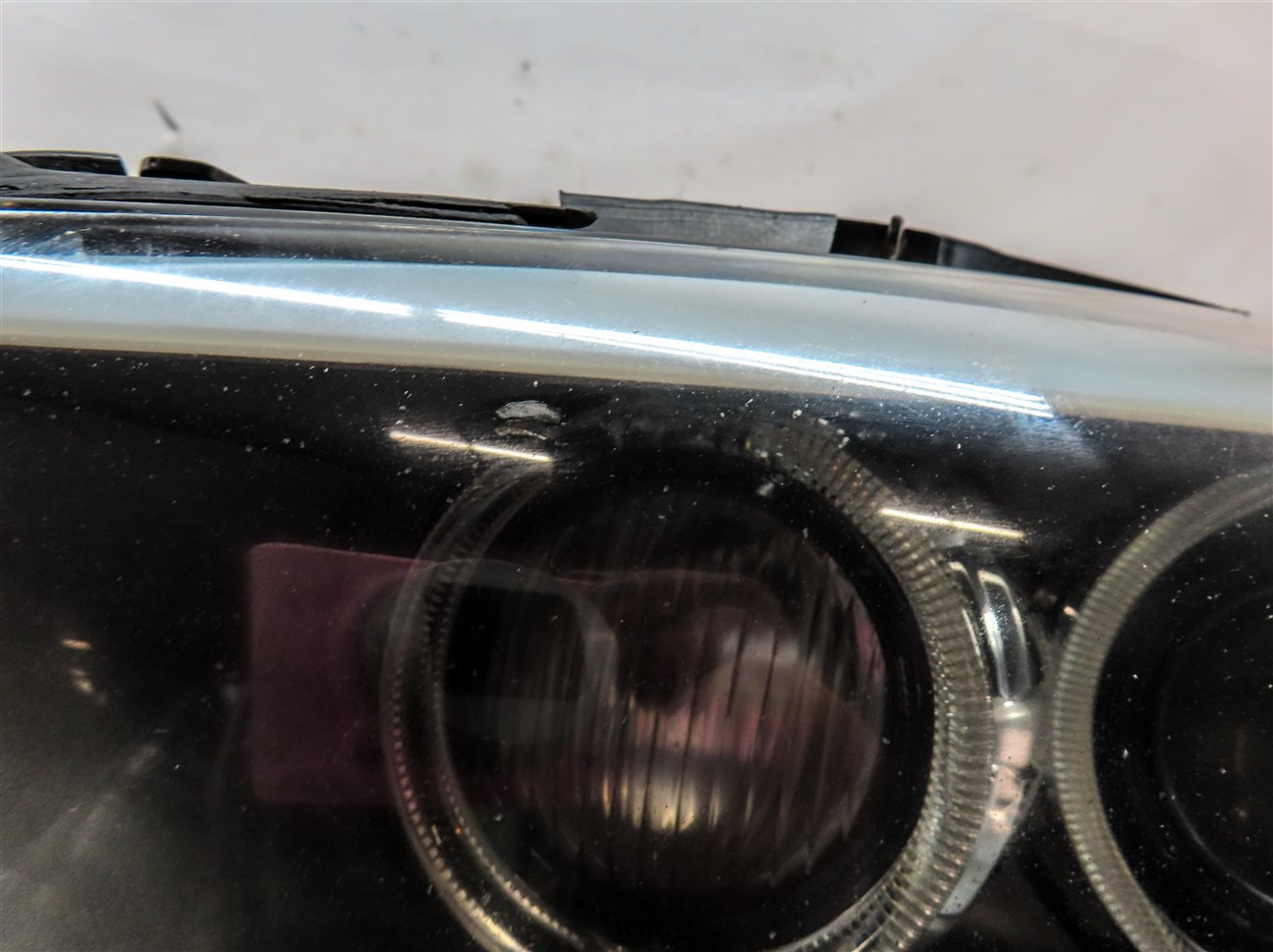 Thumbnail 9: 2010-2017 BMW 535iGT 550iGT (F07) LEFT DRIVER XENON HID ADAPTIVE HEADLIGHT LAMP