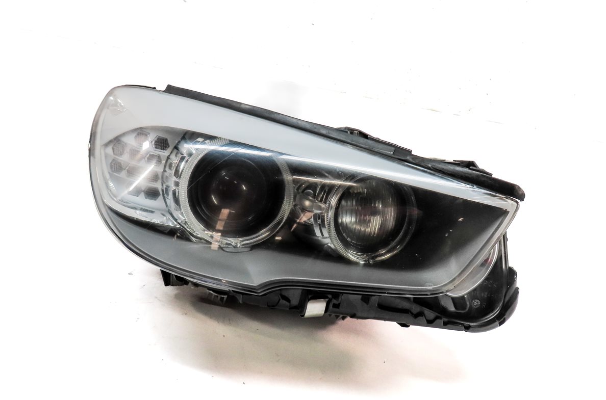 2010-2017 BMW 535iGT 550iGT (F07) RIGHT FRONT XENON HID ADAPTIVE HEADLIGHT LAMP