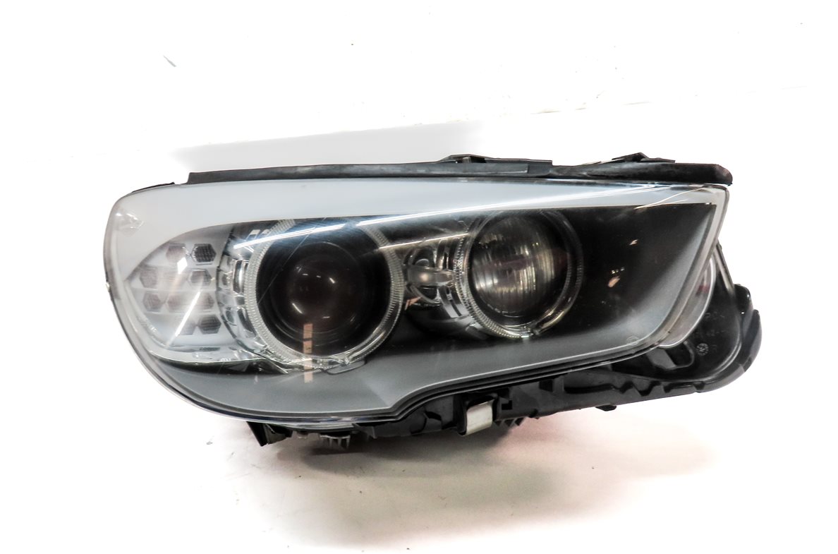 Thumbnail 3: 2010-2017 BMW 535iGT 550iGT (F07) RIGHT FRONT XENON HID ADAPTIVE HEADLIGHT LAMP