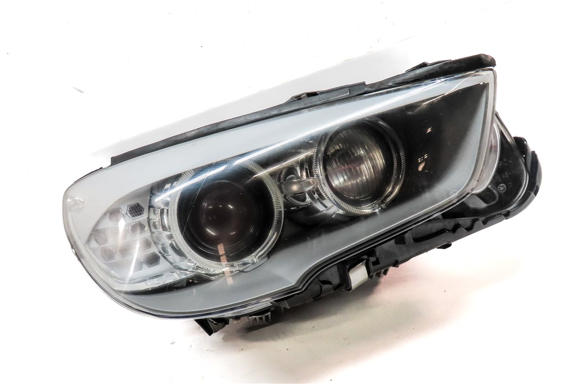 Thumbnail 4: 2010-2017 BMW 535iGT 550iGT (F07) RIGHT FRONT XENON HID ADAPTIVE HEADLIGHT LAMP