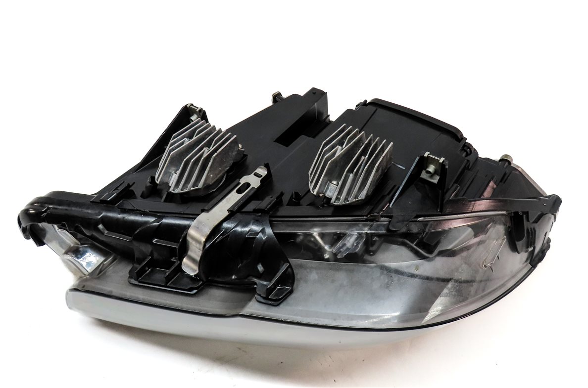 Thumbnail 7: 2010-2017 BMW 535iGT 550iGT (F07) RIGHT FRONT XENON HID ADAPTIVE HEADLIGHT LAMP
