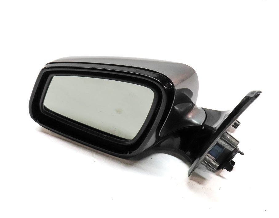 10-13 BMW 535iGT 550iGT LEFT DOOR MIRROR w/ PFOLD HEAT MEM AUTODIM CAMERA (GREY)