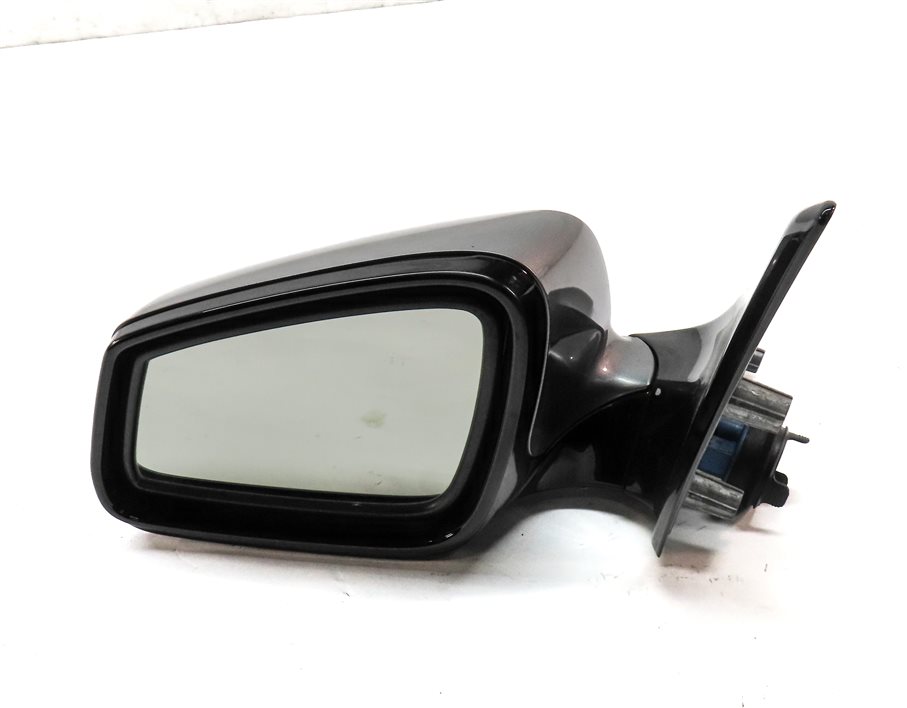 Thumbnail 2: 10-13 BMW 535iGT 550iGT LEFT DOOR MIRROR w/ PFOLD HEAT MEM AUTODIM CAMERA (GREY)
