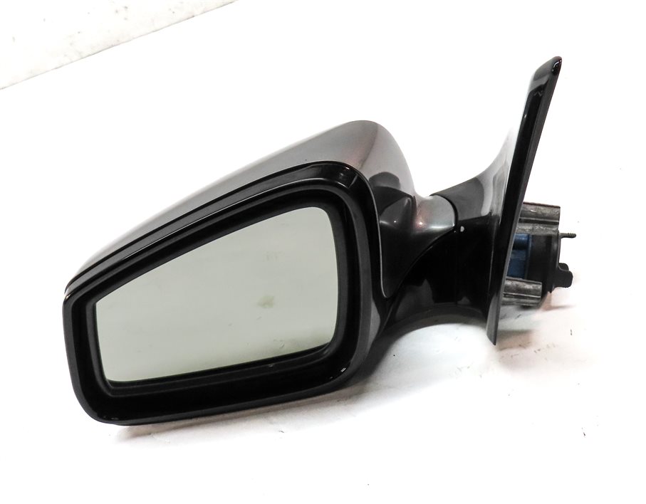 Thumbnail 3: 10-13 BMW 535iGT 550iGT LEFT DOOR MIRROR w/ PFOLD HEAT MEM AUTODIM CAMERA (GREY)