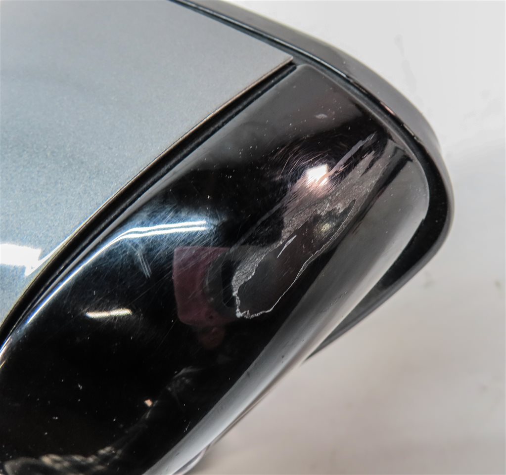 Thumbnail 7: 10-13 BMW 535iGT 550iGT LEFT DOOR MIRROR w/ PFOLD HEAT MEM AUTODIM CAMERA (GREY)