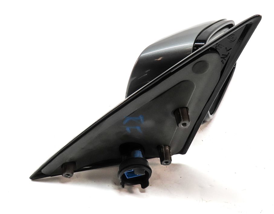 Thumbnail 4: 10-13 BMW 535iGT 550iGT RIGHT DOOR MIRROR w/ PFOLD HEAT MEM AUTODIM CAMERA(GREY)
