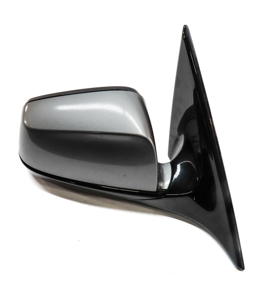 Thumbnail 5: 10-13 BMW 535iGT 550iGT RIGHT DOOR MIRROR w/ PFOLD HEAT MEM AUTODIM CAMERA(GREY)