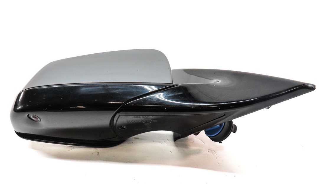 Thumbnail 6: 10-13 BMW 535iGT 550iGT RIGHT DOOR MIRROR w/ PFOLD HEAT MEM AUTODIM CAMERA(GREY)