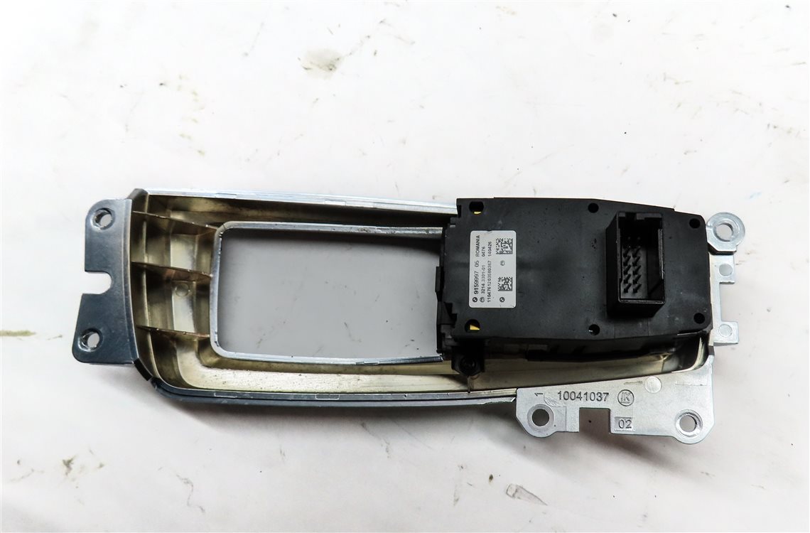 Thumbnail 10: 09-16 BMW 528i 535i 550i 740i 750i 760i (F01 F07 F10) TRANSMISSION GEAR SHIFTER