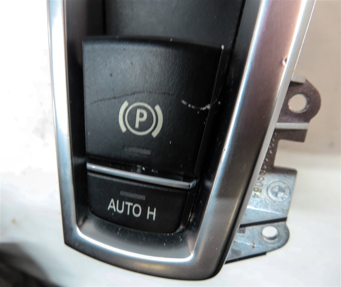 Thumbnail 13: 09-16 BMW 528i 535i 550i 740i 750i 760i (F01 F07 F10) TRANSMISSION GEAR SHIFTER