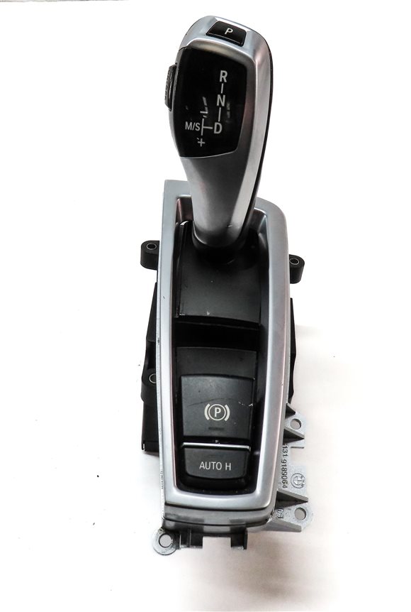Thumbnail 14: 09-16 BMW 528i 535i 550i 740i 750i 760i (F01 F07 F10) TRANSMISSION GEAR SHIFTER