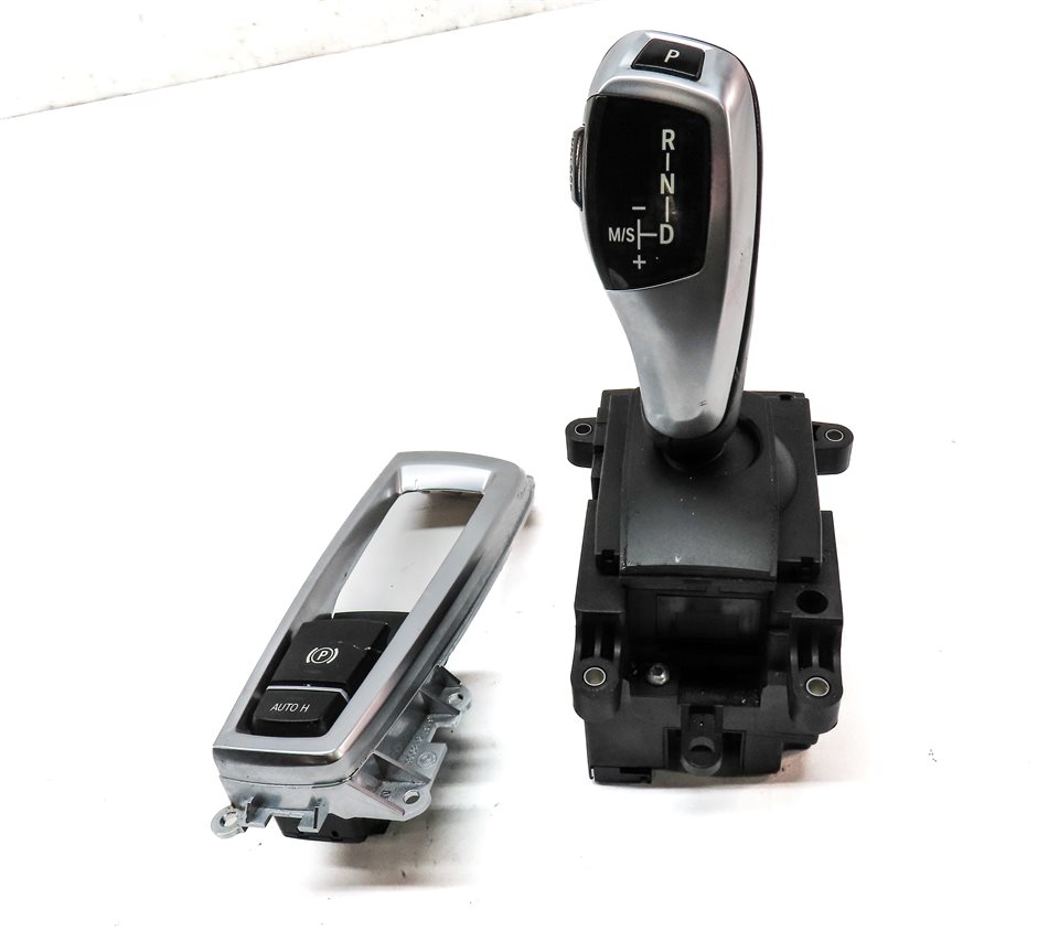 Thumbnail 2: 09-16 BMW 528i 535i 550i 740i 750i 760i (F01 F07 F10) TRANSMISSION GEAR SHIFTER